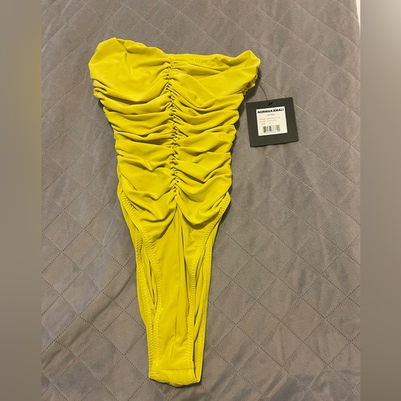 Norma Kamali Spring Green - Picture 2 of 5